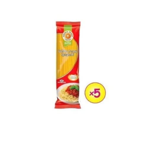 Golden Penny Spaghetti - 500g X 5pcs