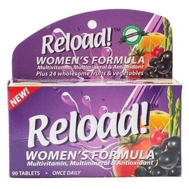 Women's Formula - 90 Tablets