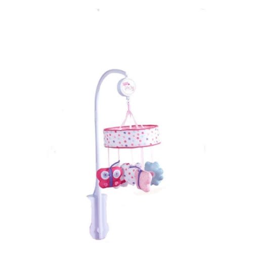 Red Kite Musical Cot Mobile (pretty Kitty)