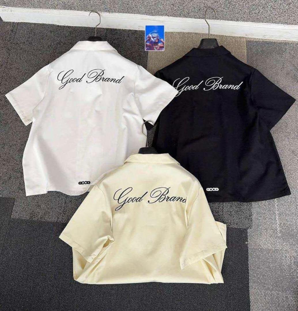 GOOD BRAND LUXURY SHIRT