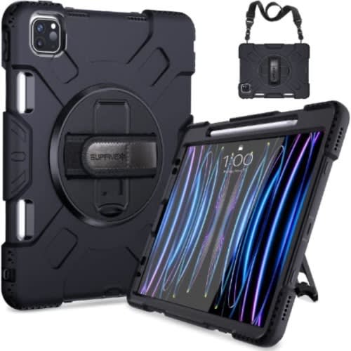 Military Grade Shockproof Cover For iPad Pro - 11'' Inch - 2022/2021/2020