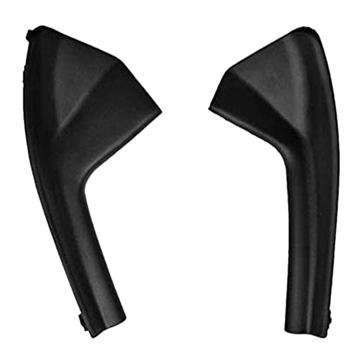 Car Water Deflector Cowl Plate for Nissan Tiida Old Model