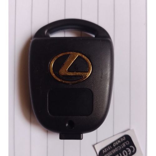 Rx 300/ 330 Replacement Keyshell