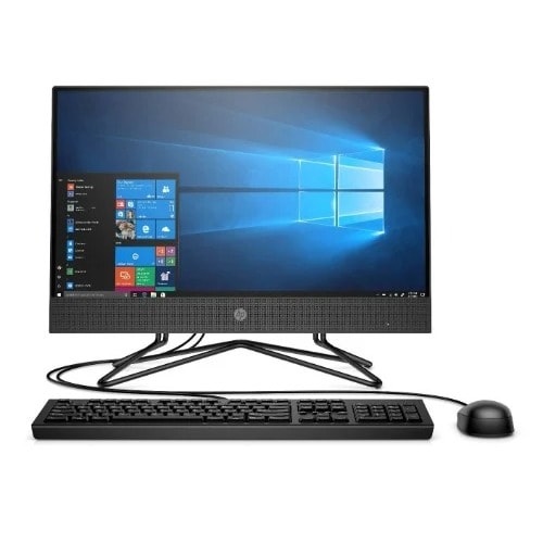 Hp 200 G4 Intel Core I5 - 10th Generation - 512GB SSD - 8GB RAM - 21.5 Inch- Win 10 Pro