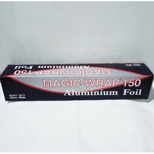 Magic-Wrap 150 Heavy Duty Aluminium Foil