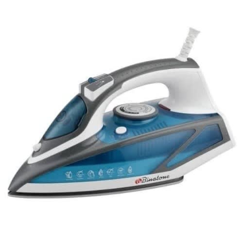 Steam Iron Si-2410 - Blue