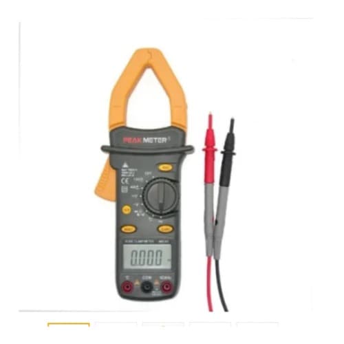 Digital Clamp Meter - Pm2101 Ac / Dc Voltage Power