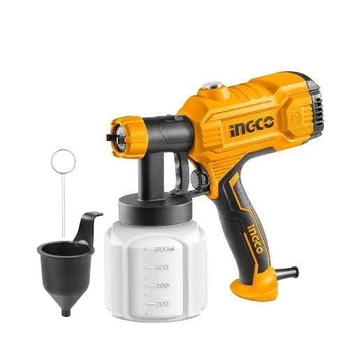 Electric Spray Gun - 450 Watts