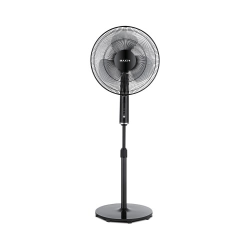Standing Fan 3 Speed Levels - 16"