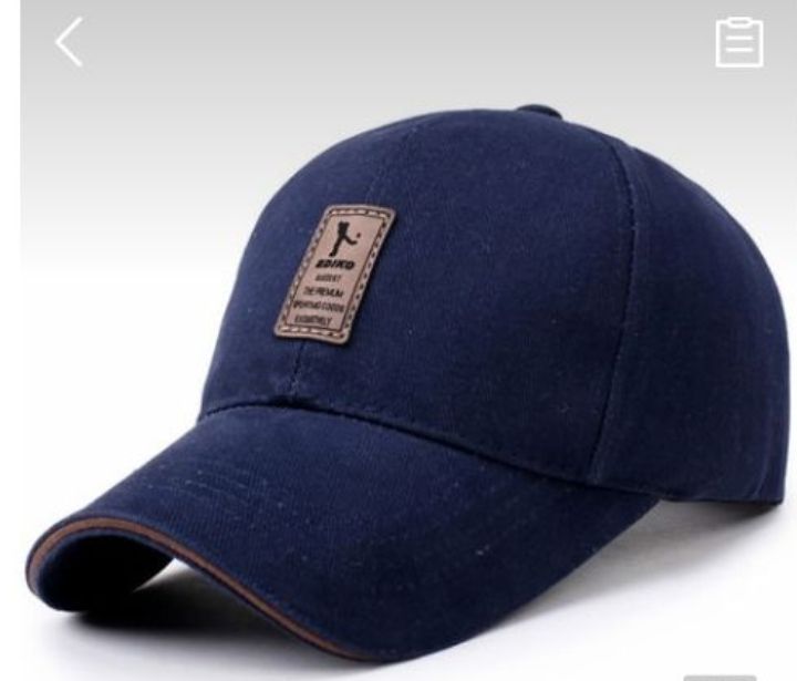 Quality Baseball Face Cap For Men And Women
