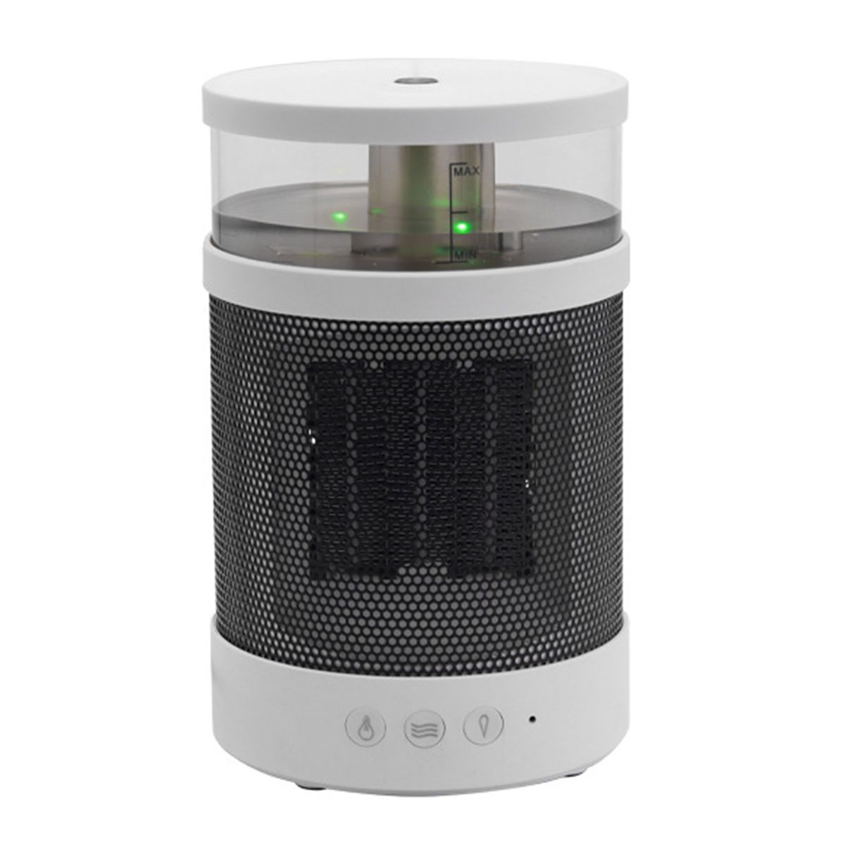 Desktop Heater PTC Heating Household Office Small Heater