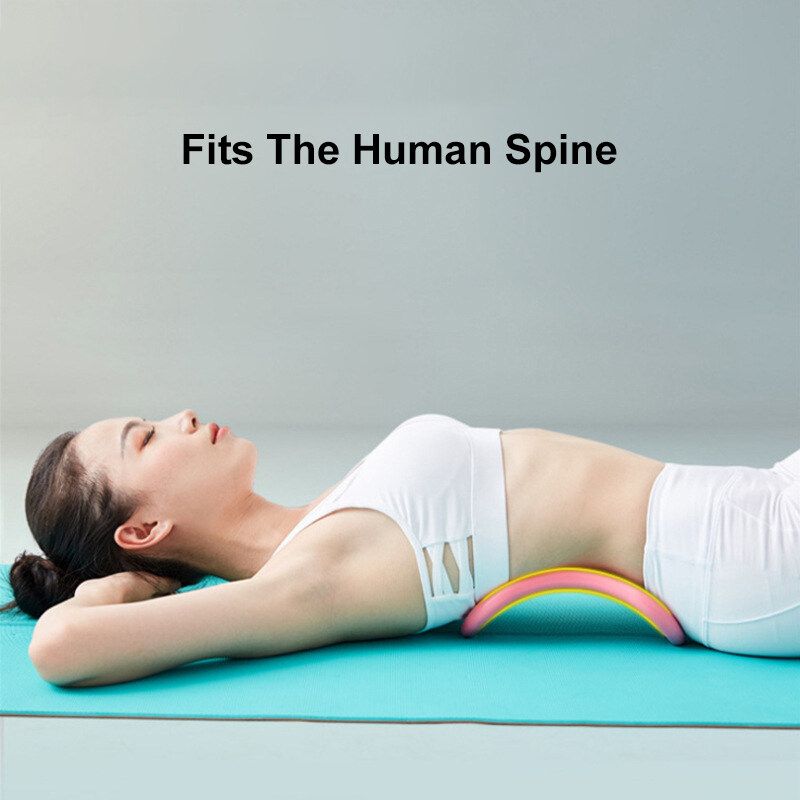 Resistance Pilates Rings Circle Gymnastic Aerobic Fitness Yoga Ring Workout Tool Suitable For Yoga/ Pilates/Fitness Blue