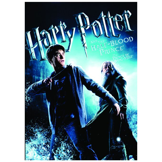 Harry Potter And The Half-Blood Prince 2009