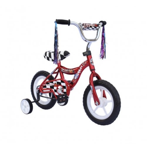 12'' Unisex Bike - Red
