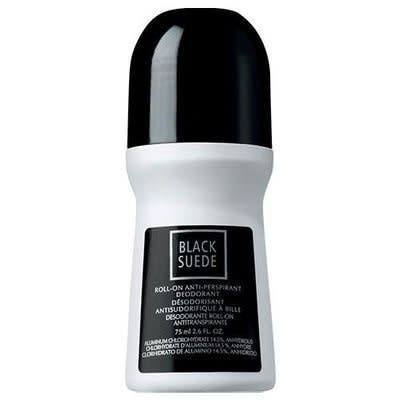 Black Suede Roll-on Antiperspirant Deodorant- 75ml