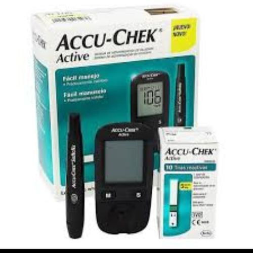 Accu-check Glucose Sugar Monitoring
