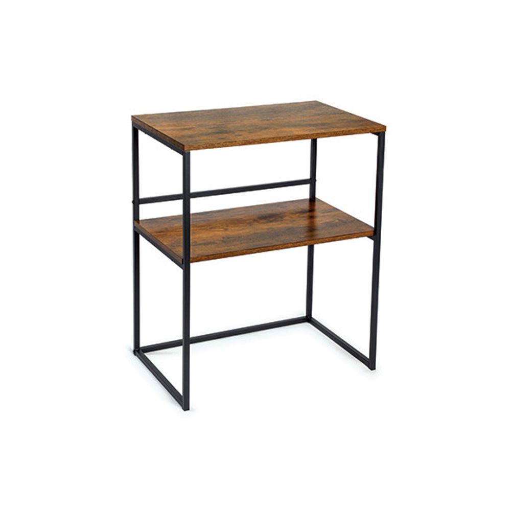 PRINTER / MICROWAVE OVEN RACK TABLEWARE STORAGE