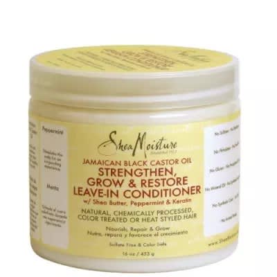 Jamaican Black Castor Oil - Strengthen & Grow Leave-in Conditioner