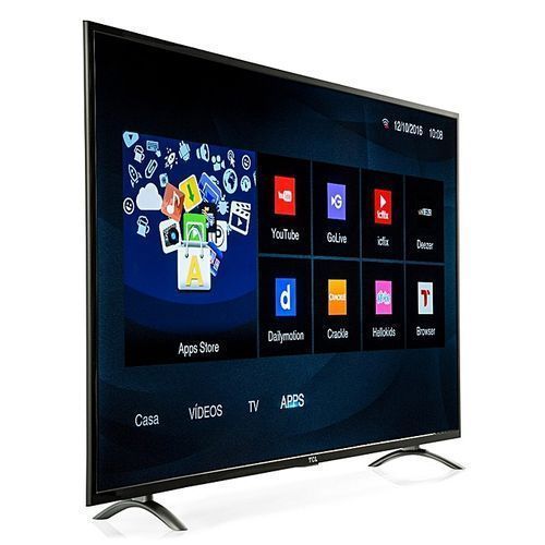 43&rdquo; Smart Full HD LED TV + Free Wall Bracket-(R)