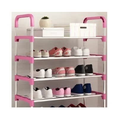 4 Tier Stainless Steel  Rack