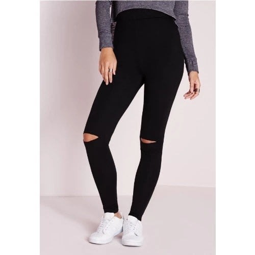 Ladies' Jean - Black