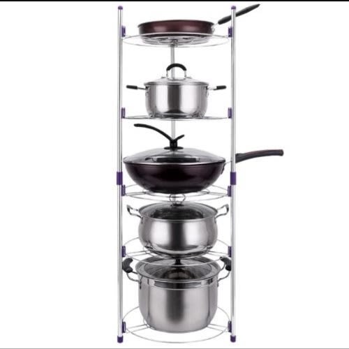 Pot And Pan  Organizer