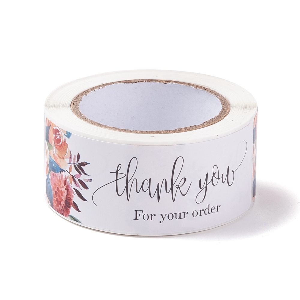 Thank You For Your Purchase Sticker