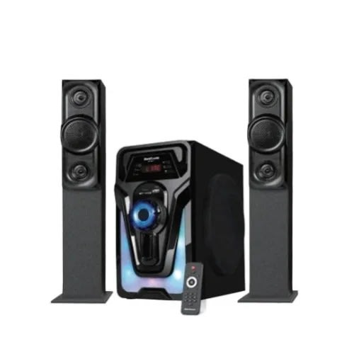 2.1ch Bluetooth Bass Home Theatre Speaker- Hf-5501