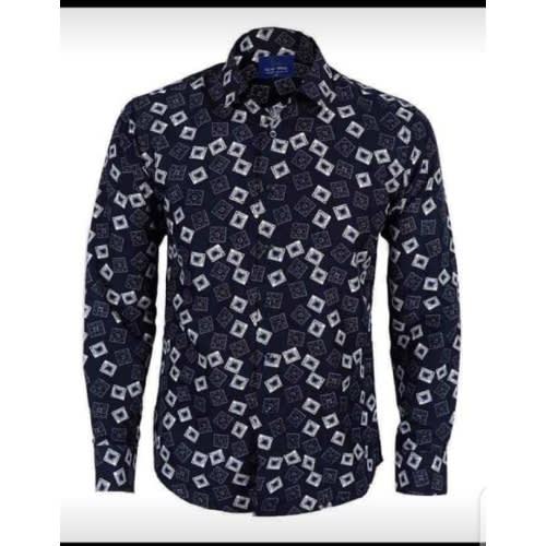 Men's Formal Vintage Shirt
