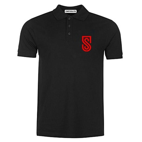 Supreme Polo T-shirt - Black