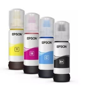 Epson 103 Black/cyan/yellow & Magenta Ink - 4 Sets And Extra One Black