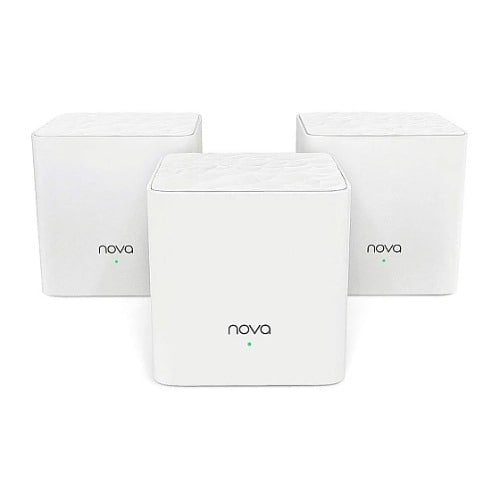 Nova Mw3 Ac1200 - Whole Home Mesh Wifi System - Pppoe & Bridge Mode Capable - Pack Of 3