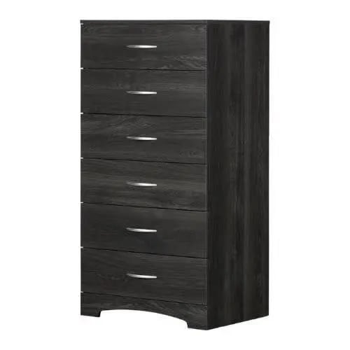 Lingerie  6 Drawer Chest