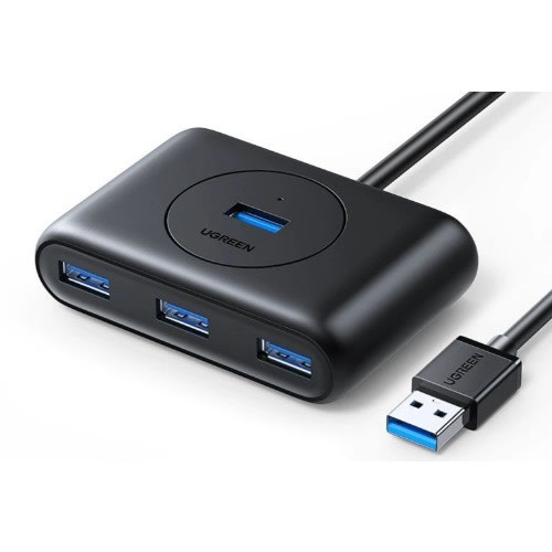 Usb Hub 4 Port