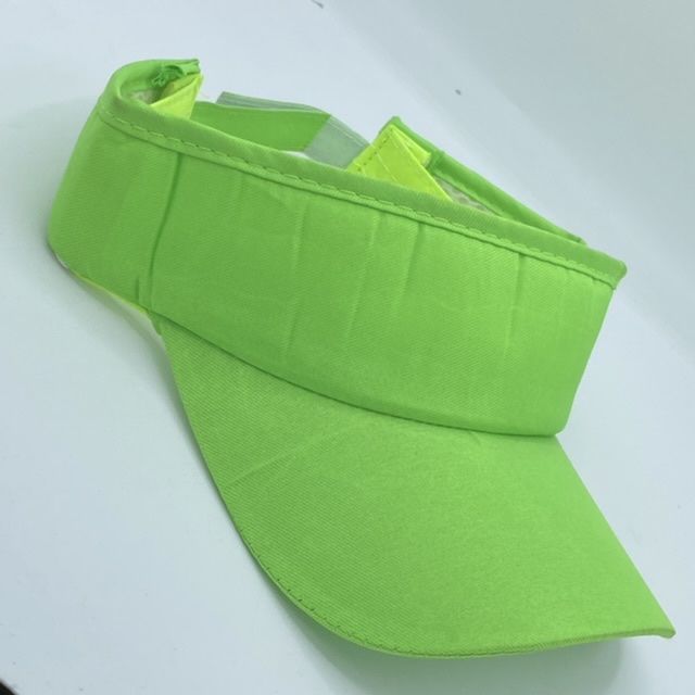 Stylish Unisex Visor Lemon Hat