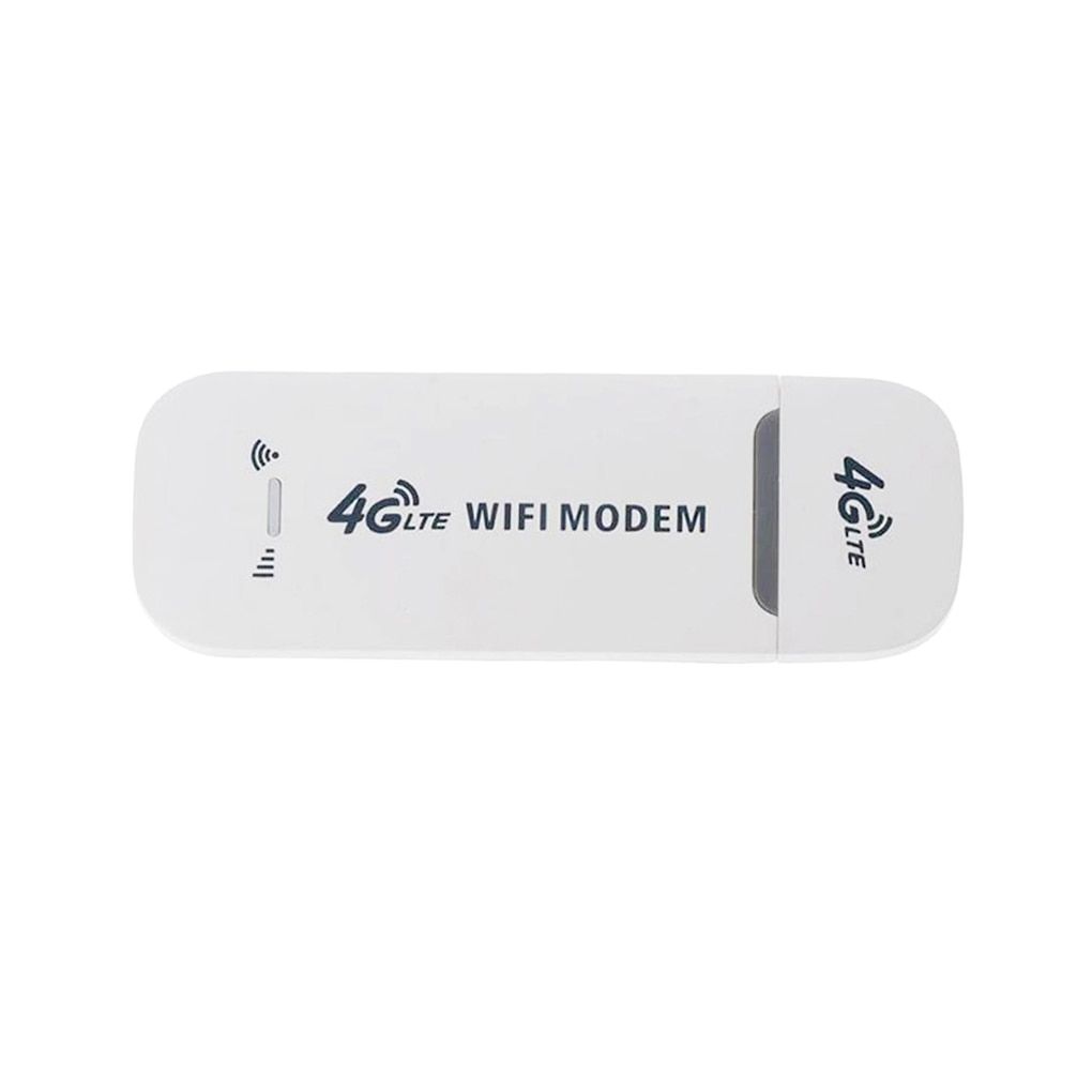 4G LTE Wireless USB Dongle Mobile Broadband 150Mbps Modem Stick Sim Card