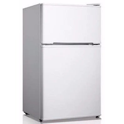 Double Door Fridge Hmx128 - S - 140l