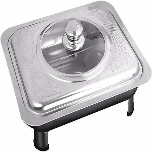 Stainless Steel Chafing Dish - 35x27cm