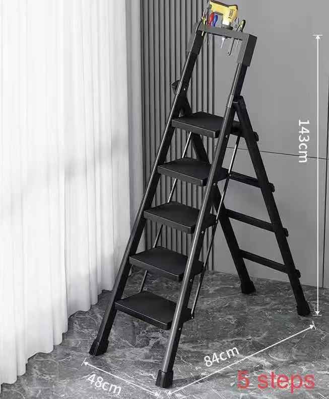 Foldable Household Ladder 5steps