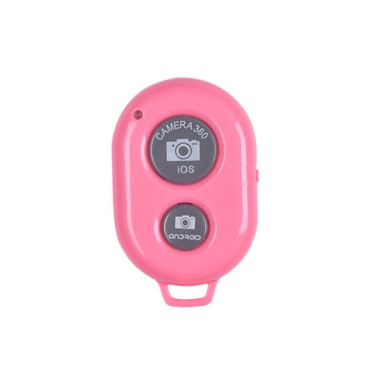 Bluetooth-compatible Remote Control On Wireless Controller Self-Timer Camera Stick Shutter Release Phone Monopod Selfie