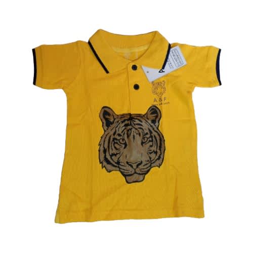 Boys Polo T Shirts
