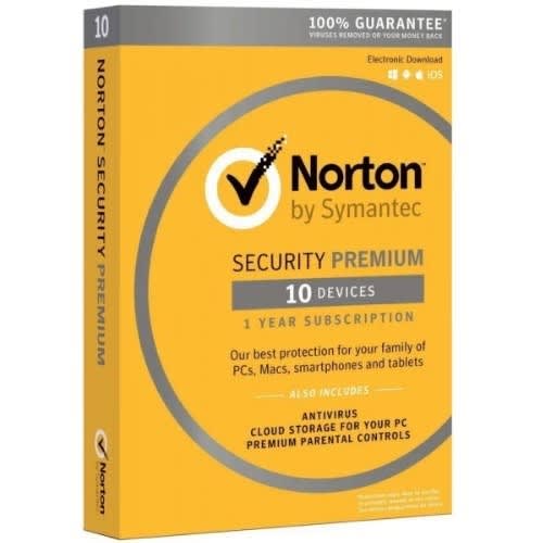 Security Premium Internet Security 10users  + Antivirus With Cloud