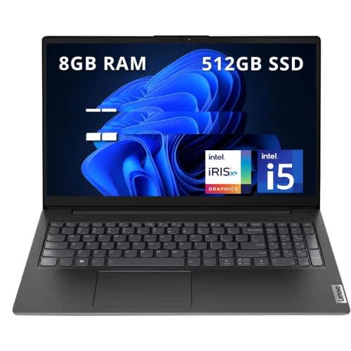 V15 Laptop - Core I5-1235u - 15.6" Fhd - 8GB RAM - 512GB Ssd - Freedos -82tt000sue
