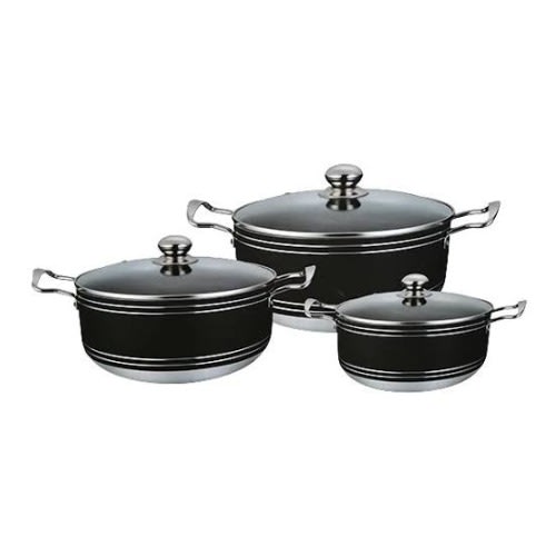 Non-stick Pots Set