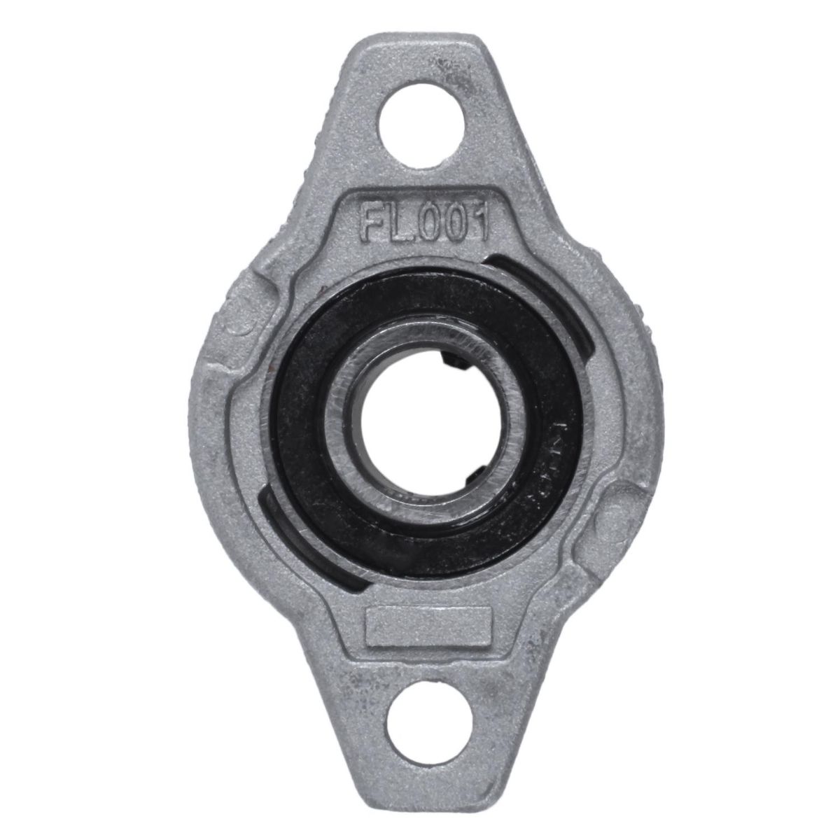 FL001 Zinc Alloy 12mm Bore Self Aligning Pillow Block Flange