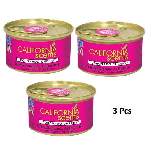 Scents Air Freshener - Coronado Cherry - 42g X 3pieces