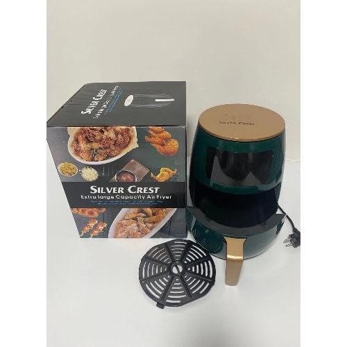 Health Benefit Air Fryer - 2400w - 6l