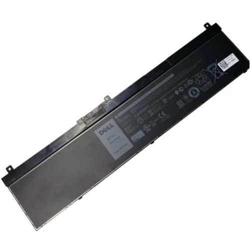 Dell Precision 7330 - 7530- 7730 -7540- 7740- P74f Laptop Battery Nyfjh 97wh