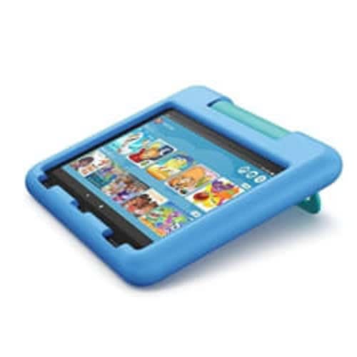 Amazon Fire Hd 8 Kids Tablet - 2022 - 8" - 2GB RAM - 64GB ROM+ Kid-friendly Case - Blue