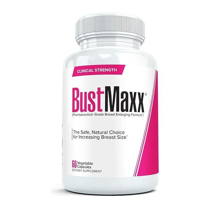 Breast Enlargement Capsule And Lilu Breast Cream